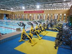 -省锡中多功能游泳馆