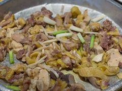 清远鸡铜盘蒸-大笑饭堂(甲子桥店)