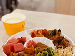 -吉林大学前卫南区-莘子园食堂