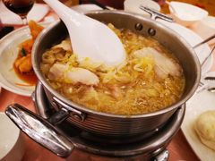 -长白山国际酒店中餐厅