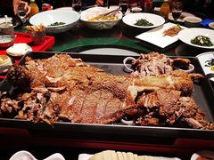 -九十九顶毡房(阜石路店)