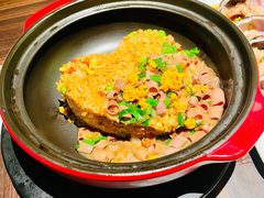 三鲜海肠捞饭-东莱海上(长宁来福士店)