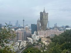 -东望洋炮台东望洋灯塔