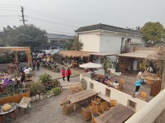 -悦哉·派对·草坪婚礼·围炉煮茶(三圣乡店)