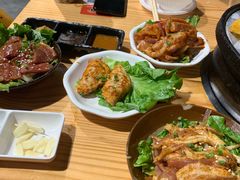 -胖记烤肉(江汉路店)