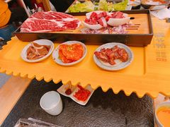 -犟牛家·榴莲烤肉(五棵松店)