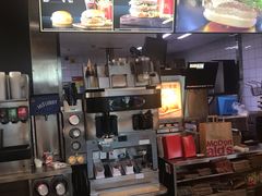 -麦当劳(文化西路店)