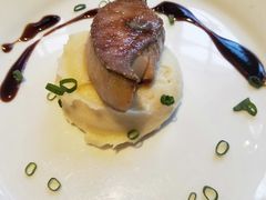 香煎鹅肝-茹丝葵经典牛排馆(上海外滩店)