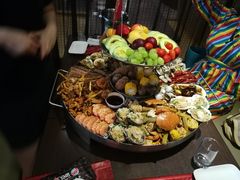 -日进一片海.生腌海鲜火锅.宵夜烧烤(三里屯总店)