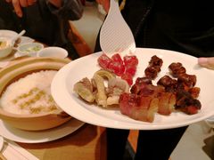 腊味煲仔饭-协成海鲜火锅(情侣路店)