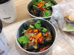 -自黑豆夫·臭豆腐夹馍(四海唐人街店)