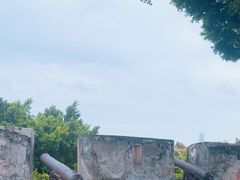 -大炮台