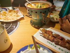 -娜仁图雅蒙古美食村(33小镇店)
