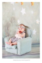 -星豆豆儿童摄影(南郊太白南路店)