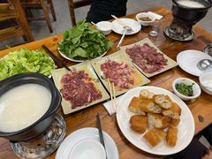 -顺德公平靓正特色牛花粥(花都店)