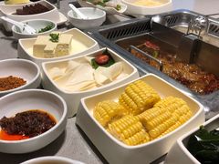 -海底捞火锅(大融城店)