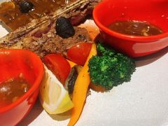 西冷牛排-Gray Whale 灰鲸餐厅(北美N1店)