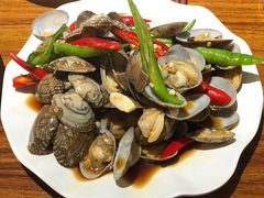 凉拌花甲-全渔村小海鲜