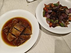 -唐拉雅秀酒店-唐苑中餐厅