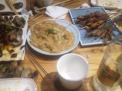 -小俩口烧烤东北菜(双井店)