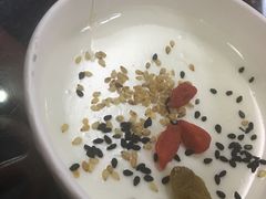 自制酸奶-马艾萨中国兰州牛肉拉面(劲松店)
