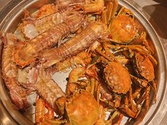 -一方渔歌蒸汽海鲜自助(文化路万达广场店)