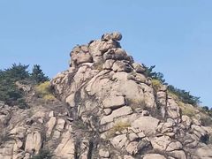-青岛大珠山景区