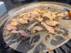 -熊大·鲜烤黄牛肉(五山店)