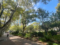 -徐家汇源景区-衡山公园