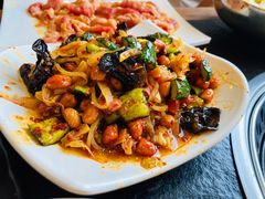 拌花菜-现代烧烤冷面店(苏家屯店)