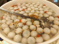 酒酿圆子-望乡楼上海菜(日月光店)