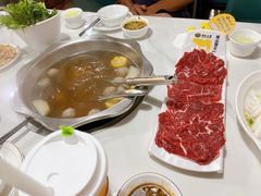 -潮汕大目牛肉火锅(上梅林店)