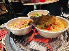 -鑫釜山海鲜烧烤(鑫丰国际店)