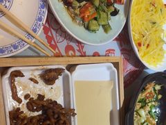 -富贵春饼·烤鸭·大厨现炒(泰华店)