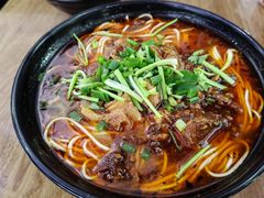 -耙豌豆重庆小面