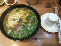 -杨记清芳牛肉拉面(京广路店)