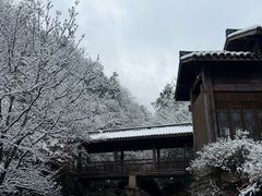 -安吉龙王山风景区