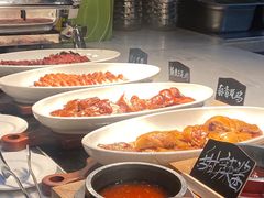 -杭州钱江新城万怡酒店-西餐厅