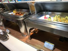 日式烧三文鱼-青岛蓝海大饭店·爱琴海自助餐厅(崂山店)