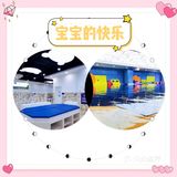 宝宝的快乐