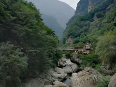 -陕西省红河谷森林公园