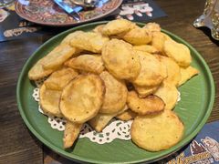 特色土豆片-卢布里西餐厅(总店)