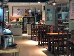大堂-素清香(解放路店)