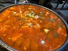 -火炉情韩国料理店(古田路店)