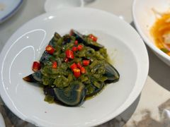 凉拌皮蛋-阿忠食坊大排档·20年老店(万象城店)