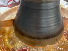 -楼外楼大刀肉传统火锅居(幸福街店)