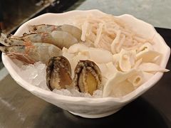-一绪に寿喜烧(虹悦城店)