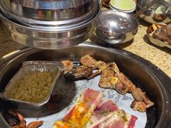 -姜胖胖无限自助烤肉(光明万达店)