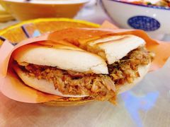 腊汁肉夹馍-大嘻咹biangbiang面(历史博物馆店)
