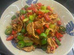 小炒肉-潇湘阁(三里屯SOHO店)